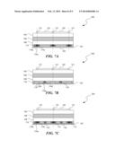 SOLID STATE LIGHTING DEVICES WITH IMPROVED CONTACTS AND ASSOCIATED METHODS     OF MAUFACTURING diagram and image