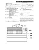 Light Emitting Diode with a Current Concentrating Structure diagram and image