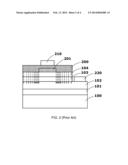 Light Emitting Diode with a Current Concentrating Structure diagram and image