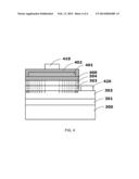 Light Emitting Diode with a Current Concentrating Structure diagram and image