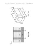 CONTACT STRUCTURE OF SEMICONDUCTOR DEVICE diagram and image