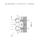 CONTACT STRUCTURE OF SEMICONDUCTOR DEVICE diagram and image