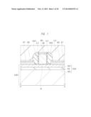 SEMICONDUCTOR DEVICE AND MANUFACTRUING METHOD OF THE SAME diagram and image