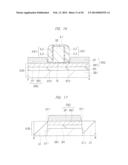 SEMICONDUCTOR DEVICE AND MANUFACTRUING METHOD OF THE SAME diagram and image