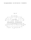 SEMICONDUCTOR DEVICE AND MANUFACTRUING METHOD OF THE SAME diagram and image