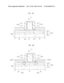 SEMICONDUCTOR DEVICE AND MANUFACTRUING METHOD OF THE SAME diagram and image