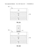 MOSFET WITH RECESSED CHANNEL FILM AND ABRUPT JUNCTIONS diagram and image