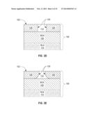 MOSFET WITH RECESSED CHANNEL FILM AND ABRUPT JUNCTIONS diagram and image