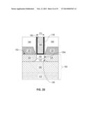 MOSFET WITH RECESSED CHANNEL FILM AND ABRUPT JUNCTIONS diagram and image