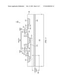 MOS TRANSISTORS HAVING REDUCED LEAKAGE WELL-SUBSTRATE JUNCTIONS diagram and image