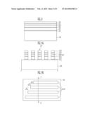 SEMICONDUCTOR MEMORY DEVICE AND METHOD OF MANUFACTURING THE SAME diagram and image