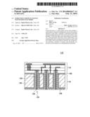 SEMICONDUCTOR DEVICE HAVING PENETRATION ELECTRODE diagram and image