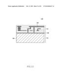 SEMICONDUCTOR DEVICE HAVING PENETRATION ELECTRODE diagram and image