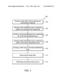 SEMICONDUCTOR DEVICE HAVING UNDER-BUMP METALLIZATION (UBM) STRUCTURE AND     METHOD OF FORMING THE SAME diagram and image