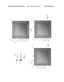 Fine Pitch Package-on-Package Structure diagram and image