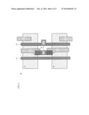 MIDDLE-OF-THE-LINE CONSTRUCTS USING DIFFUSION CONTACT STRUCTURES diagram and image