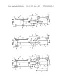 MOULD CARRIER UNIT WITH CONTROLLED NOZZLE diagram and image