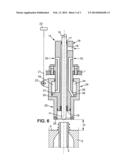 MOULD CARRIER UNIT WITH CONTROLLED NOZZLE diagram and image