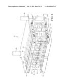 INJECTION BLOW MOLDING SYSTEM WITH ENHANCED PARISON MOLD CONFIGURATION diagram and image