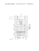 INJECTION BLOW MOLDING SYSTEM WITH ENHANCED PARISON MOLD CONFIGURATION diagram and image