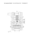 INJECTION BLOW MOLDING SYSTEM WITH ENHANCED PARISON MOLD CONFIGURATION diagram and image