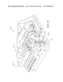 INJECTION BLOW MOLDING SYSTEM WITH ENHANCED PARISON MOLD CONFIGURATION diagram and image