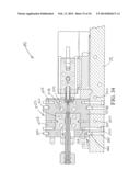 INJECTION BLOW MOLDING SYSTEM WITH ENHANCED PARISON MOLD CONFIGURATION diagram and image