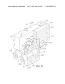 INJECTION BLOW MOLDING SYSTEM WITH ENHANCED PARISON MOLD CONFIGURATION diagram and image