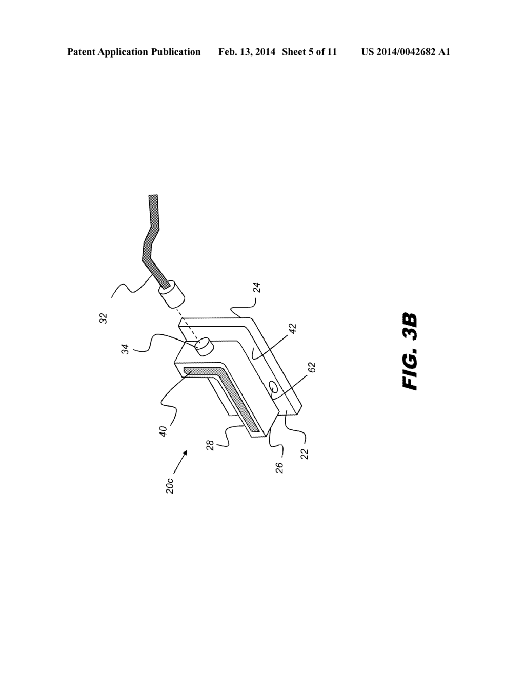 UNIVERSAL FIXTURE FOR MACHINING A FLAT SUBSTRATE - diagram, schematic, and image 06