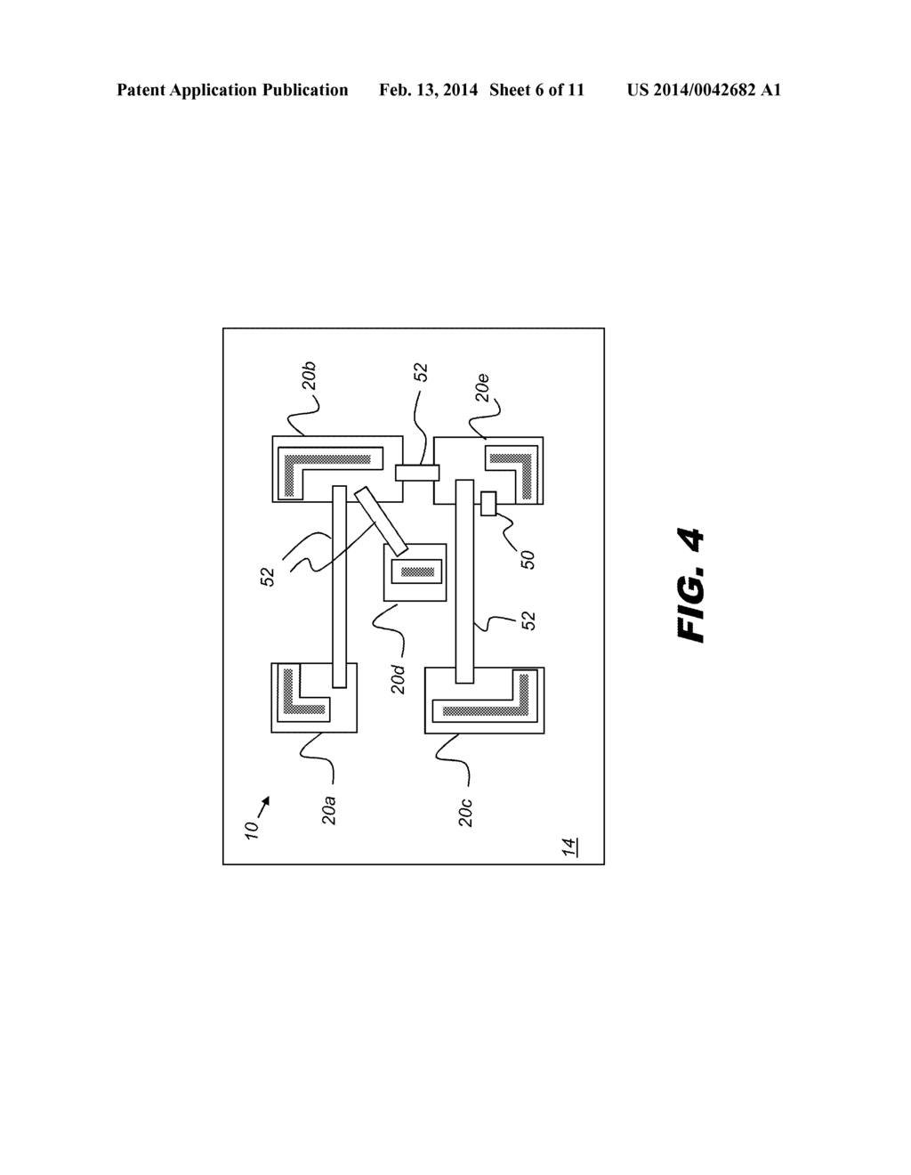 UNIVERSAL FIXTURE FOR MACHINING A FLAT SUBSTRATE - diagram, schematic, and image 07