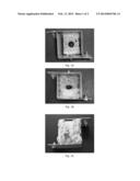 EXPANDING MATERIAL IN NONWOVEN 3-D STRUCTURE diagram and image