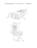 DISPENSE INTERFACE WITH LOCKOUT ELEMENT diagram and image