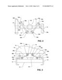 VEHICLE WITH ANGLED LINK CAB SUSPENSION diagram and image