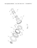 DRIVING SYSTEM FOR BICYCLE HUB diagram and image