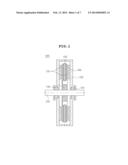 AXIAL FLUX PERMANENT MAGNET MOTOR diagram and image