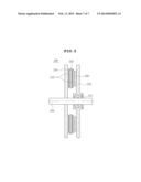 AXIAL FLUX PERMANENT MAGNET MOTOR diagram and image