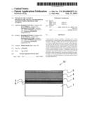 PIEZOELECTRIC ELEMENT, PIEZOELECTRIC DEVICE AND METHOD OF MANUFACTURING     PIEZOELECTRIC ELEMENT diagram and image