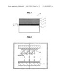 PIEZOELECTRIC ELEMENT, PIEZOELECTRIC DEVICE AND METHOD OF MANUFACTURING     PIEZOELECTRIC ELEMENT diagram and image