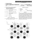 ORGANIC LIGHT EMITTING DISPLAY DEVICE WITH SUBSTANTIALLY POLYGONAL     SUB-PIXELS diagram and image