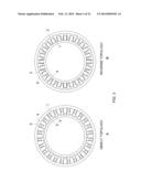 MATRIX INTEGRATED SEQUENTIAL MAGNETIC ATTRACTION ELECTRIC MACHINE diagram and image