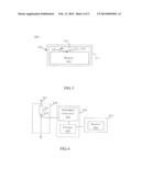 Electronic Device and Method for Detecting Swelling of Battery Thereof diagram and image