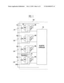 CELL BALANCING CIRCUIT AND BATTERY PACK HAVING THE SAME diagram and image