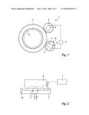 ANGLE SENSOR, GEAR WHEEL FOR AN ANGLE SENSOR AND METHOD FOR PRODUCING SUCH     A GEAR WHEEL diagram and image