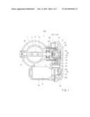 ROTATOR FOR AN ANGLE SENSOR diagram and image