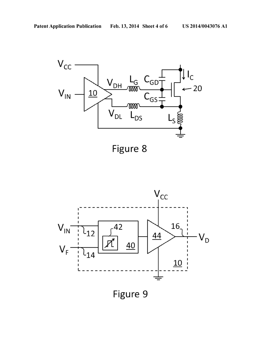 Pulsed Gate Driver - diagram, schematic, and image 05