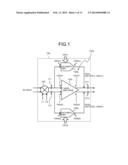 SEMICONDUCTOR DEVICE AND RECEIVER diagram and image