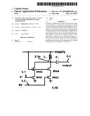 Method and Apparatus for a Class-E Load Tuned Beamforming 60 GHz     Transmitter diagram and image