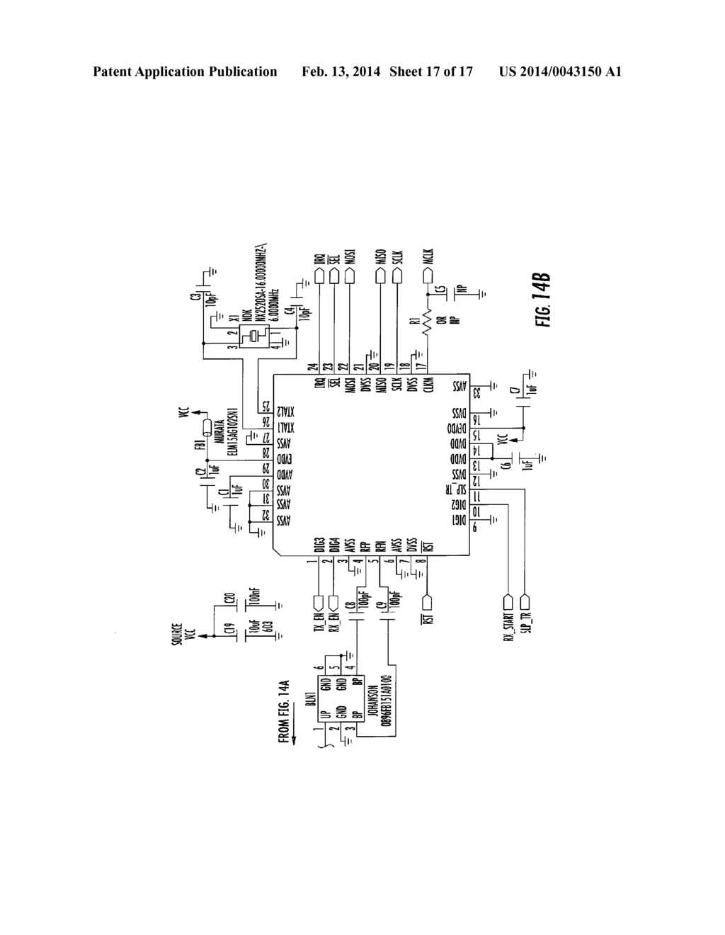 DUAL BAND NURSE CALL SYSTEM - diagram, schematic, and image 18