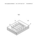 ANTENNA DEVICE, WIRELESS COMMUNICATION DEVICE, AND METHOD OF MANUFACTURING     ANTENNA DEVICE diagram and image