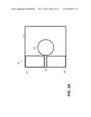 ULTRA-WIDE-BAND (UWB) ANTENNA ASSEMBLY  WITH AT LEAST ONE DIRECTOR AND     ELECTROMAGNETIC REFLECTIVE SUBASSEMBLY  AND METHOD diagram and image